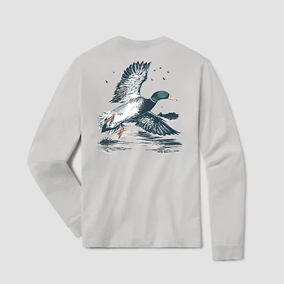 Southern Shirt Company Youth Winged Pursuit Long Sleeve Tee