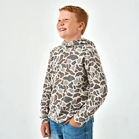 Burlebo Youth Thermal Hoodie