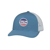 Local Boy Outfitters Youth 'Merica Trucker Hat
