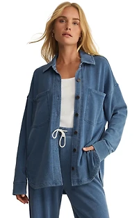 Z Supply Women's All Day Knit Jacket