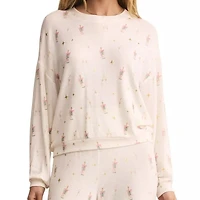 Z Supply Women's Champs Long Sleeve Top