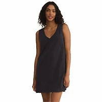 Z Supply Women's Sloane V-Neck Mini Dress