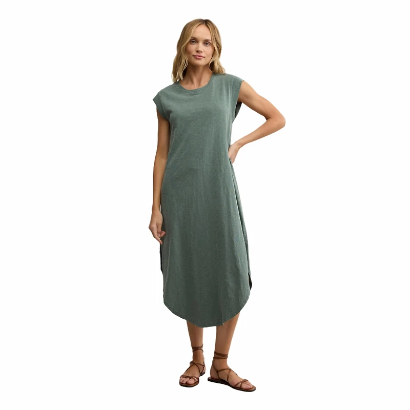 Z Supply Women's Calabasas Midi Dress