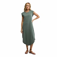 Z Supply Women's Calabasas Midi Dress