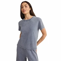 Z Supply Women's Go To Denim Tee