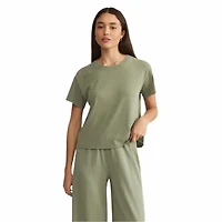 Z Supply Women's Go To Washed Tee