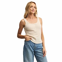 Z Supply Women's Starling Mini Thermal Tank