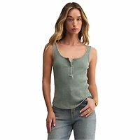 Z Supply Women's Starling Mini Thermal Tank