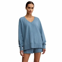 Z Supply Women's Weekender V Neck