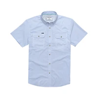 Poncho Men's Original Short Sleeve Performance - The Anchoa SLIM
