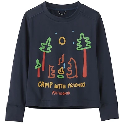 Patagonia Baby Capilene Long Sleeve T-Shirt