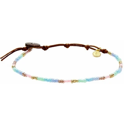 Beaded Anklet