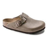 Birkenstock Boston Clogs - Tobacco 960811 (Regular)