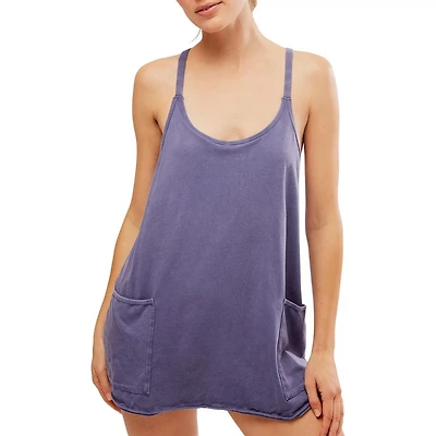 FP Movement Women's Hot Shot Mini Dress
