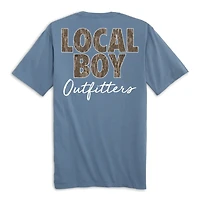 Local Boy Outfitters Men's Bottomland Short Sleeve T-Shirt