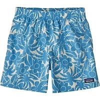 Patagonia Boys' Baggies Shorts - 5" Inseam
