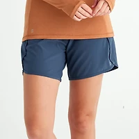 Free Fly Women's Bamboo Lined Breeze Shorts – 6" Inseam