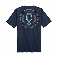Local Boy Outfitters Men's Brewskie Short-Sleeve Tee
