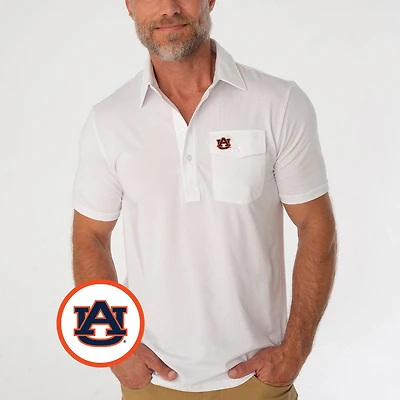 Criquet Men's Auburn Performance Players Shirt