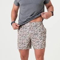 Burlebo Men's Everyday Shorts - 5.5"