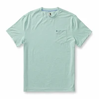 Duck Head Men's Short Sleeve Windward Performance T-Shirt