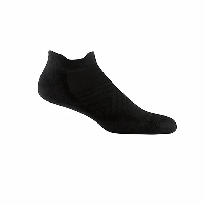 Darn Tough Men's Coolmax Run No Show Tab Ultra-Lightweight Running Socks