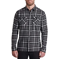 Men's Dillingr Flannel Shirt Long Sleeve