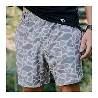 Burlebo Men's Everyday Shorts - 7" Inseam