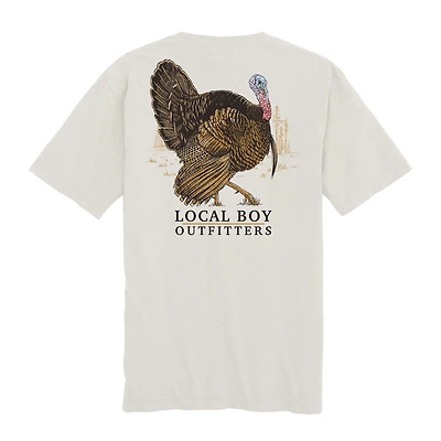 Local Boy Outfitters Men's Fanned Out Short-Sleeve Tee