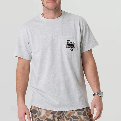 Burlebo Men's Flying B Short Sleeve T-Shirt