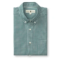 Duck Head Men's Long Sleeve Performance Sport Shirt - Ryder