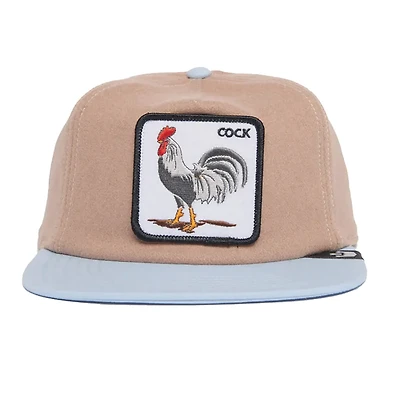 Goorin Bros Free Range Flat Bill Hat