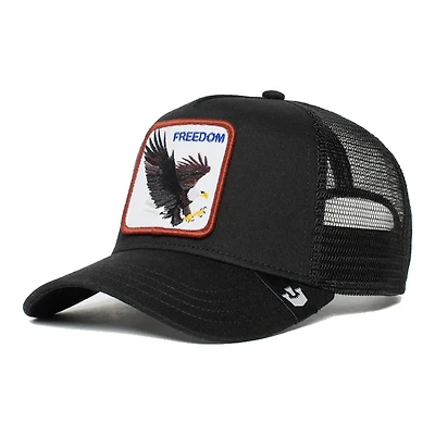 Goorin Bros Freedom Eagle Trucker Hat