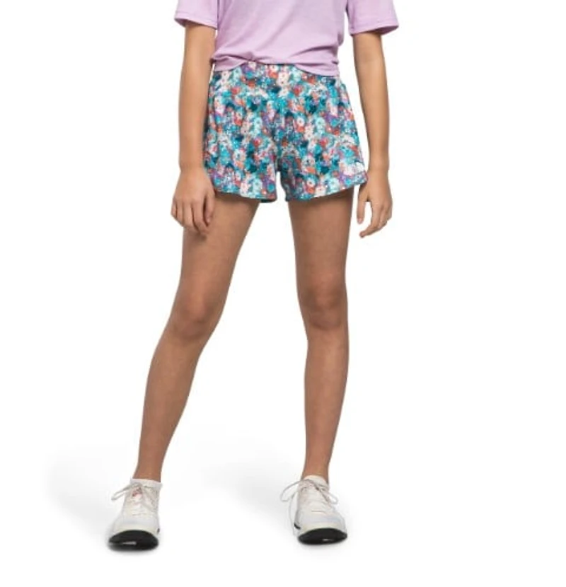 Girls Amphibious Knit Short