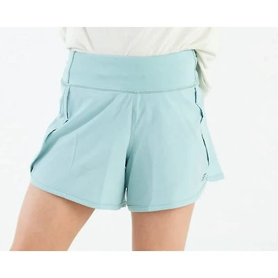 Free Fly Girls' Bamboo-Lined Breeze Shorts