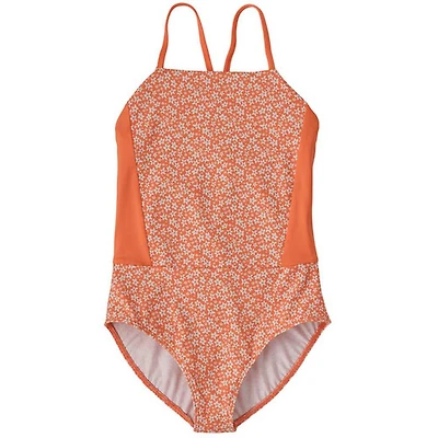 Patagonia Girls' Shell Seeker One-Piece