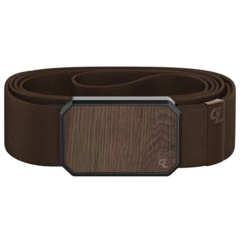 Groove Belt Brown