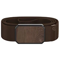 Groove Belt Brown