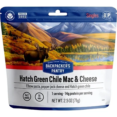 Hatch Chile Mac & Cheese