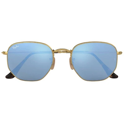 Hexagonal Flat Lenses