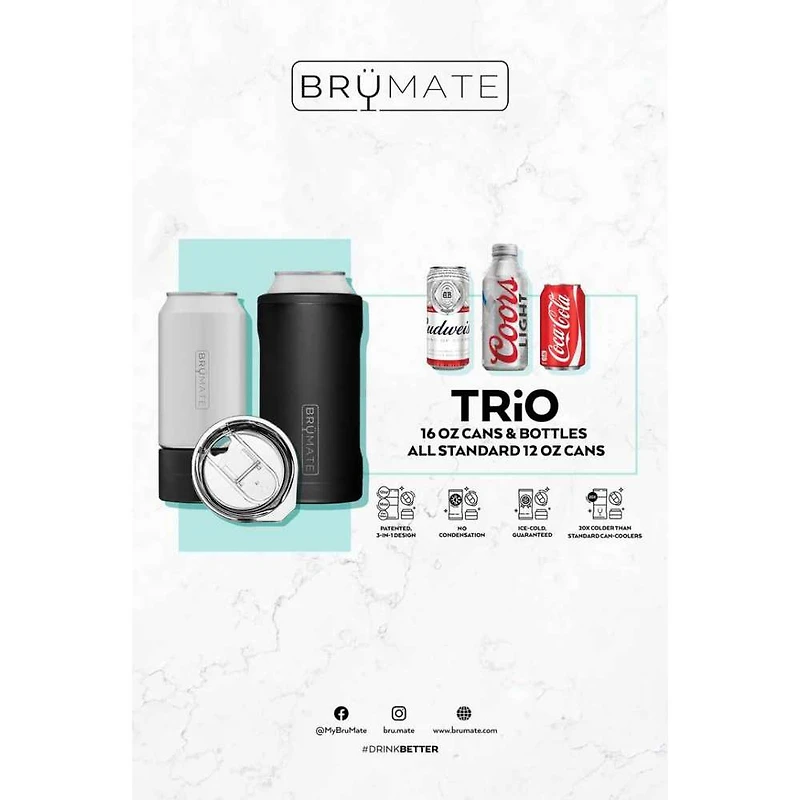 Hopsulator Trio 3-in-1