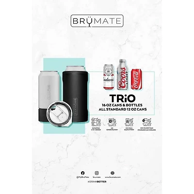 Hopsulator Trio 3-in-1