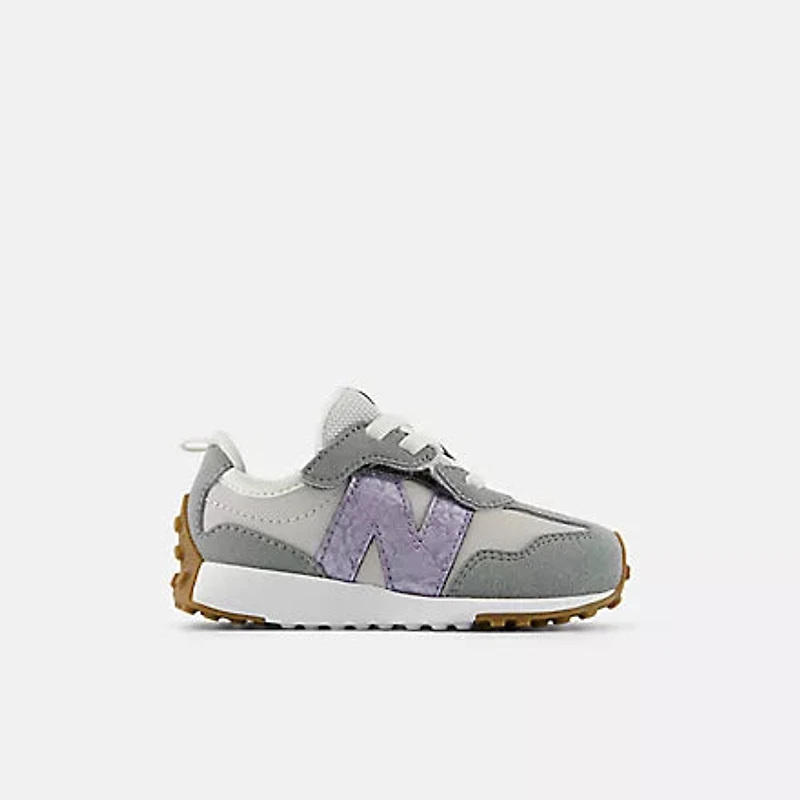 New Balance Baby 327 New-B Hook & Loop