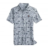 Johnnie-O Men's UGA Tailgater 2.0 Polo
