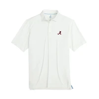Johnnie-O Men's Alabama Huronn Polo