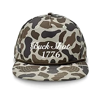 Buckshot Apparel Youth Embroidered Rope Hat