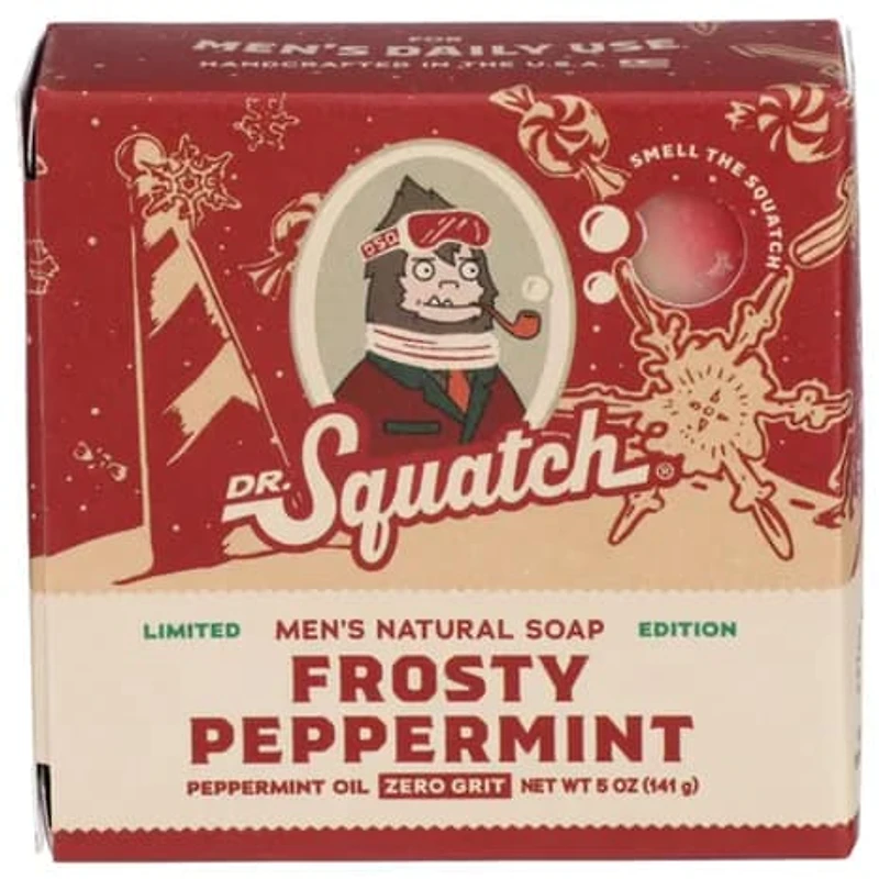 Men's Natural Bar Soap