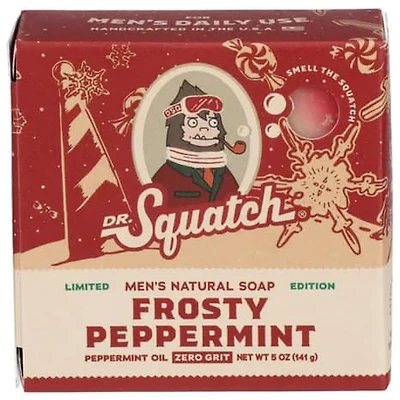 Men's Natural Bar Soap