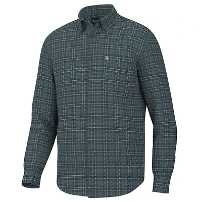 Local Boy Men's Stretch Flannel - Hilton