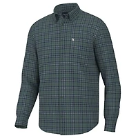 Local Boy Men's Stretch Flannel - Hilton
